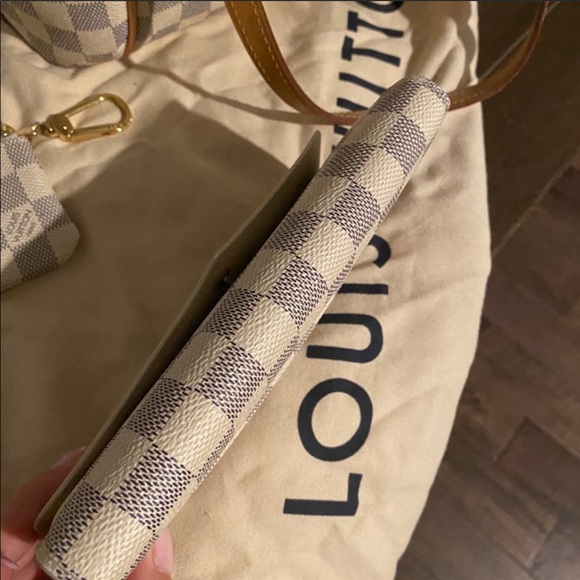 Louis Vuitton TOTTALLY PM NM D.AZUR * SET* - Picture 7 of 16